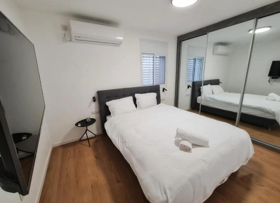 Sunshine Suites By The Sea 3 Min Walk To The Eilat